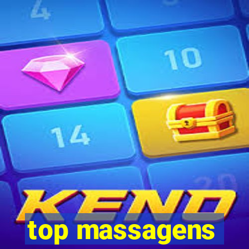 top massagens